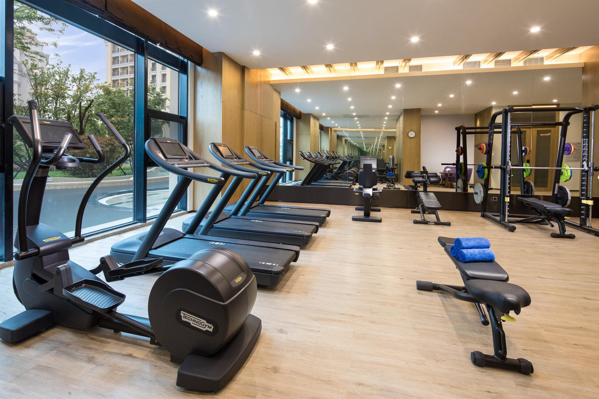 Doubletree By Hilton Qingdao Oriental Movie Metropolis Otel Dış mekan fotoğraf