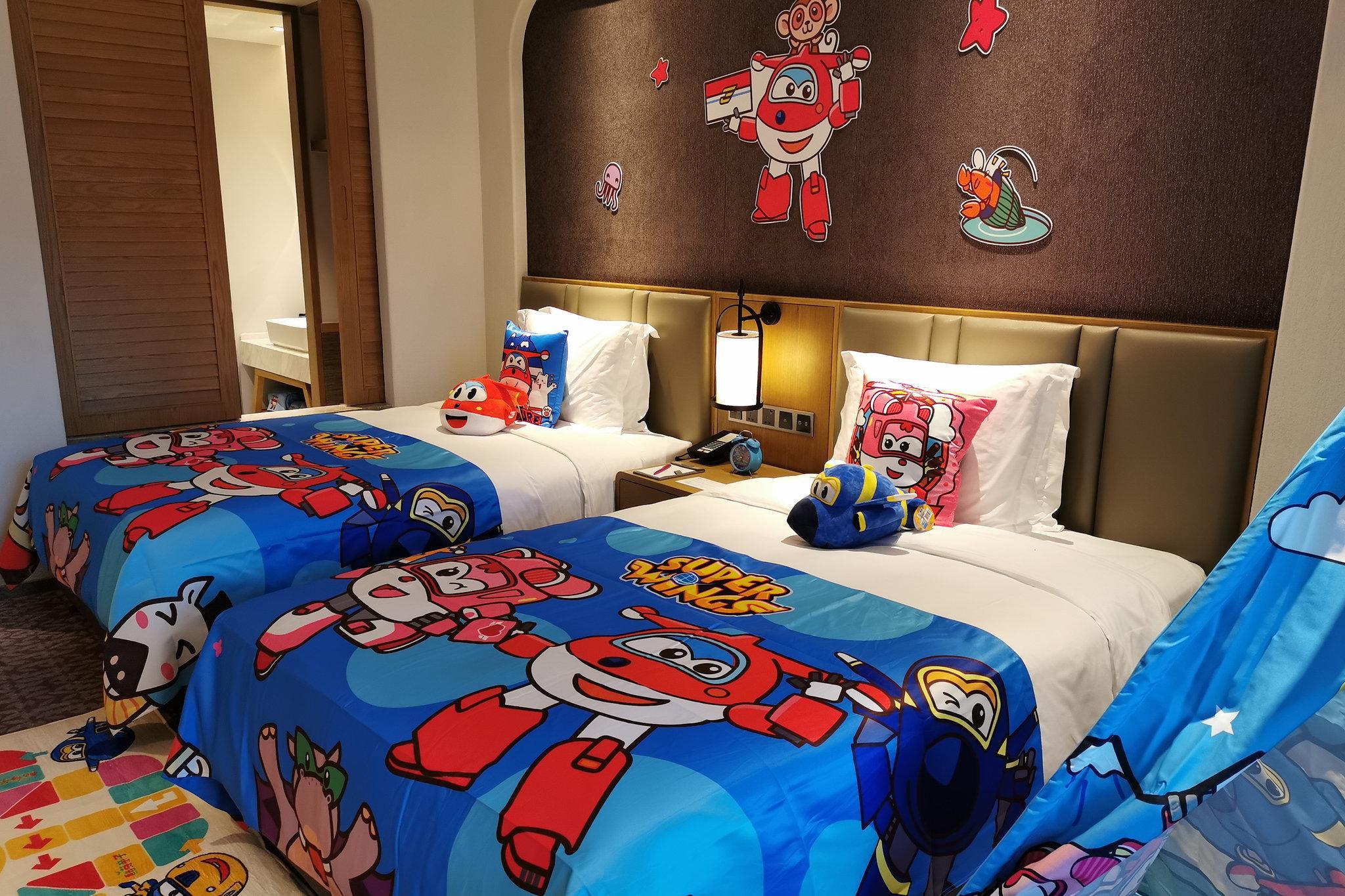 Doubletree By Hilton Qingdao Oriental Movie Metropolis Otel Dış mekan fotoğraf
