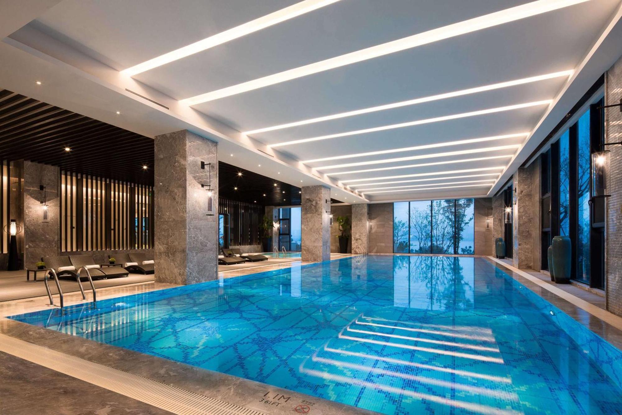 Doubletree By Hilton Qingdao Oriental Movie Metropolis Otel Dış mekan fotoğraf